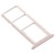 Sim Card Holder Tray For Honor 8a Pro Gold - Maxbhi Com