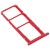 Sim Card Holder Tray For Honor 8a Pro Red - Maxbhi Com
