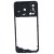 Middle Frame Ring Only For Oppo A55 Black By - Maxbhi Com