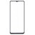 Replacement Front Glass For Xiaomi Poco C55 White By - Maxbhi Com