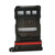 Sim Card Holder Tray For Nubia Play 5g Black - Maxbhi Com