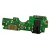 Charging Connector Flex Pcb Board For Infinix Hot 12 By - Maxbhi Com