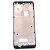 Lcd Frame Middle Chassis For Cubot X50 Black By - Maxbhi Com