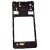Middle Frame Ring Only For Cubot Note 8 Black By - Maxbhi Com