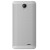 Full Body Housing for Celkon Millennia Me Q54 Plus - Silver