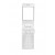 Full Body Housing For Alcatel One Touch 2012d White - Maxbhi Com