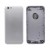 Full Body Housing For Apple Iphone 6s Silver - Maxbhi Com