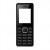 Full Body Housing For Celkon C335 Black - Maxbhi Com