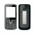 Full Body Housing For Gfive W1 Four Gsm Sim Black - Maxbhi.com