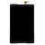 Lcd With Touch Screen For Alcatel 3t 10 Black By - Maxbhi Com