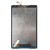 Lcd With Touch Screen For Alcatel 3t 10 Black By - Maxbhi Com