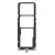 Sim Card Holder Tray For Ulefone Power Armor 16 Pro Black - Maxbhi Com