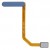 Fingerprint Sensor Flex Cable For Samsung Galaxy A15 Blue By - Maxbhi Com