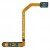 Fingerprint Sensor Flex Cable For Samsung Galaxy A15 Blue By - Maxbhi Com