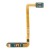 Fingerprint Sensor Flex Cable For Samsung Galaxy A25 5g Black By - Maxbhi Com