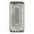 Lcd Frame Middle Chassis For Samsung Galaxy A25 5g Black By - Maxbhi Com