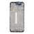 Lcd Frame Middle Chassis For Samsung Galaxy A25 5g Black By - Maxbhi Com