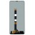 Lcd With Touch Screen For Realme C51 White By - Maxbhi Com