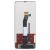 Lcd With Touch Screen For Xiaomi Redmi A3 Black By - Maxbhi Com