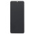 Lcd With Touch Screen For Xiaomi Redmi A3 Black By - Maxbhi Com