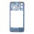 Middle Frame Ring Only For Samsung Galaxy A15 Light Blue By - Maxbhi Com
