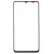 Replacement Front Glass For Realme C51 Black By - Maxbhi Com