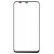 Replacement Front Glass For Realme C51 Black By - Maxbhi Com
