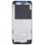 Lcd Frame Middle Chassis For Zte Blade A73 Blue By - Maxbhi Com