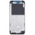 Lcd Frame Middle Chassis For Zte Blade A73 White By - Maxbhi Com