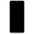 Lcd With Touch Screen For Vivo Iqoo Z8x 5g Black By - Maxbhi Com