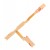 Volume Button Flex Cable For Huawei Enjoy 60x By - Maxbhi Com