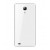 Full Body Housing For Intex Aqua Amoled White - Maxbhi Com