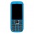 Full Body Housing For Ismart Is 201i Lite Blue - Maxbhi Com