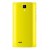 Full Body Housing For Karbonn A109 Yellow - Maxbhi Com