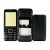 Full Body Housing For Karbonn K451 Plus Black - Maxbhi Com