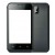 Full Body Housing For Lava Discover 135s Black - Maxbhi Com