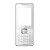 Full Body Housing For Lava Kkt Uno Plus White - Maxbhi Com