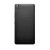 Full Body Housing For Lenovo A6000 Plus Black - Maxbhi.com