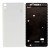 Full Body Housing For Lenovo K3 Note White - Maxbhi Com