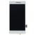 Lcd With Touch Screen For Oppo R5 Silver By - Maxbhi Com