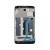 Lcd Frame Middle Chassis For Zte Zmax Pro White By - Maxbhi Com