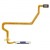 Fingerprint Sensor Flex Cable For Oneplus Nord Ce 3 Lite 5g Black By - Maxbhi Com