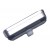 Power Button Outer For Samsung Galaxy S22 5g White By - Maxbhi Com