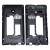 Middle Frame Ring Only for Microsoft Lumia 532 Orange
