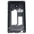 Middle Frame Ring Only For Microsoft Lumia 532 Orange By - Maxbhi Com