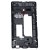 Middle Frame Ring Only For Microsoft Lumia 532 Orange By - Maxbhi Com