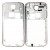 Middle Frame Ring Only For Samsung I9506 Galaxy S4 Black By - Maxbhi Com