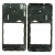 Middle Frame Ring Only for Huawei Ascend Y330 Yellow
