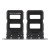 Sim Card Holder Tray For Xiaomi 14 Ultra Black - Maxbhi Com