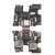 Charging Connector Flex Pcb Board For Motorola Edge 50 Pro By - Maxbhi Com